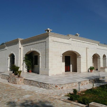 Pensjonat La Vigna Vecchia Fasano Zewnętrze zdjęcie