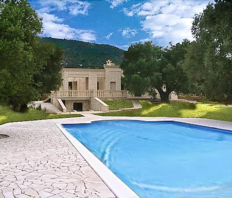 Pensjonat La Vigna Vecchia Fasano Zewnętrze zdjęcie